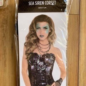 Siren/Mermaid costume